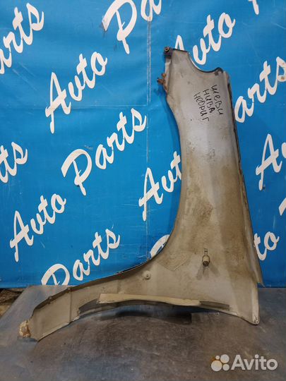 Нива Шевроле крыло переднее правое