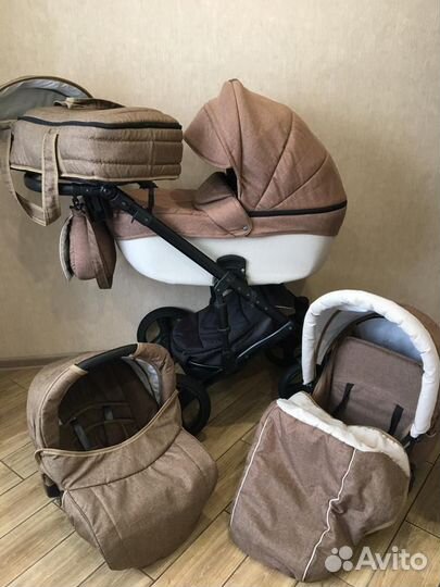 Коляска 4в1