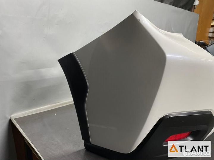 Бампер задний subaru XV