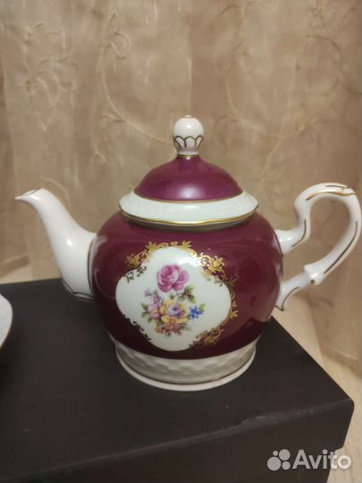 Маслёнка чайник Германия