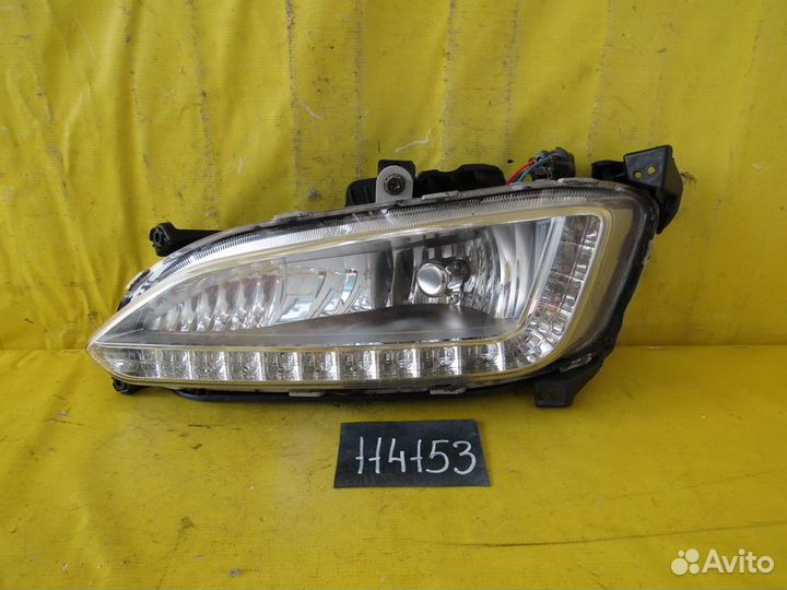 Птф левая Hyundai Santa Fe 12-15г 114153