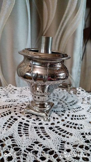 Маленький самоварчик на запчасти