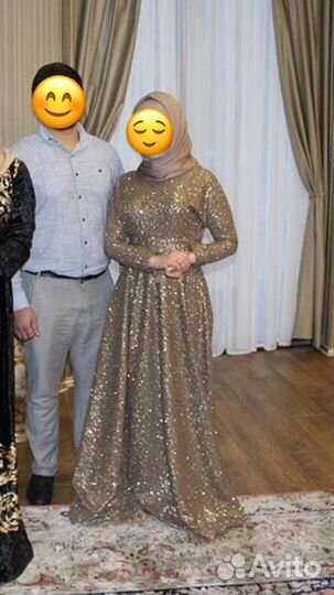 Вечернее платье на прокат