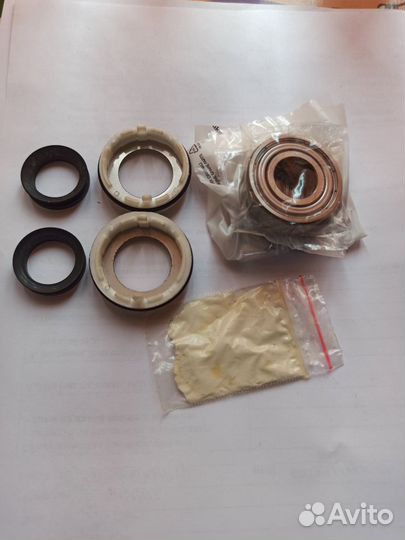 Ремкомплект подшипников стиральной машин Brand wtc