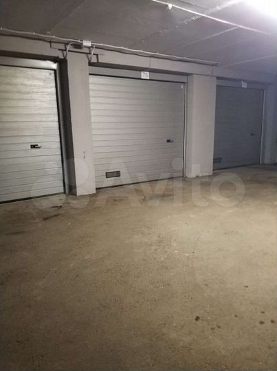 Гараж, 18 м²