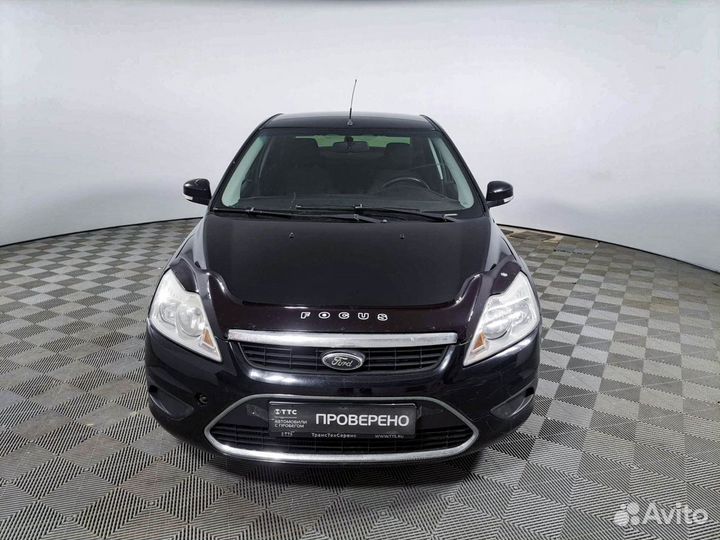Ford Focus 1.6 AT, 2011, 155 177 км