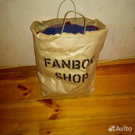 Вещи женские пакетом