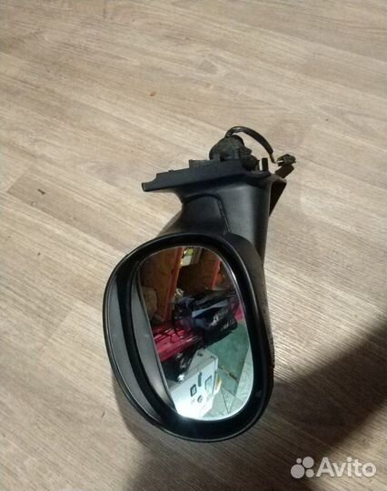Зеркало Citroen C3 2001-2009 года