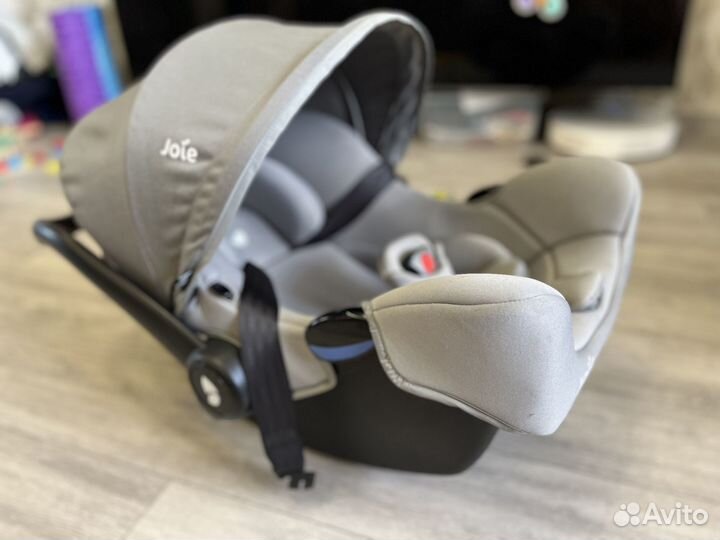 Детская автолюлька joie