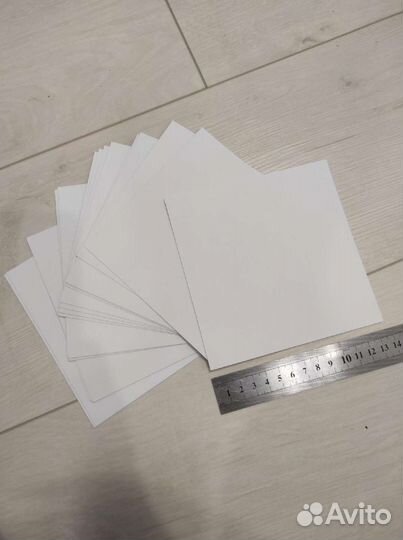 Основы для открыток ручной работы