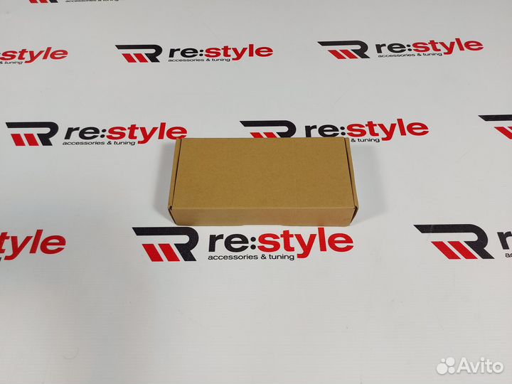 Накладки на зеркала Toyota Aqua 10 Хром Полоски