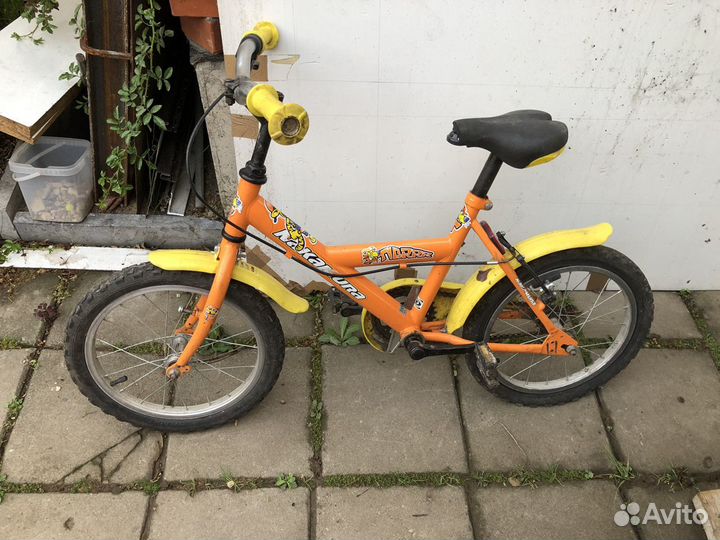 Детский велосипед Накамура