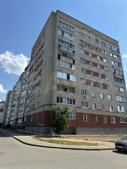 1-к. квартира, 35,1 м², 7/9 эт.