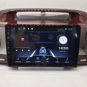 Магнитола Toyota Camry V 30 Android 2+32 T3L