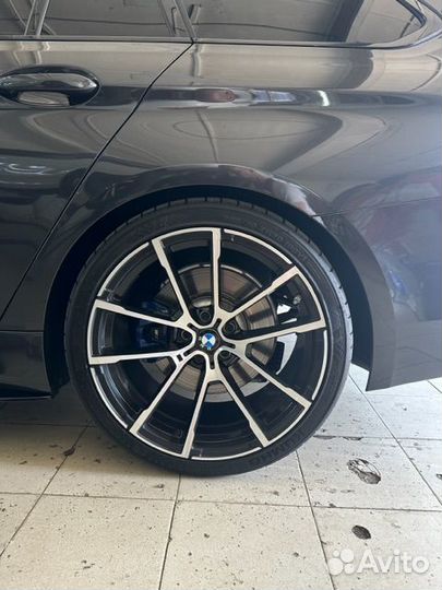 Диски bmw R20 5*112 Ковка