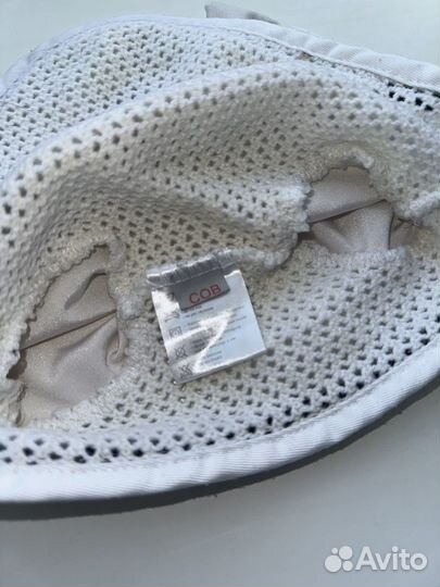 Ушки для лошади белые