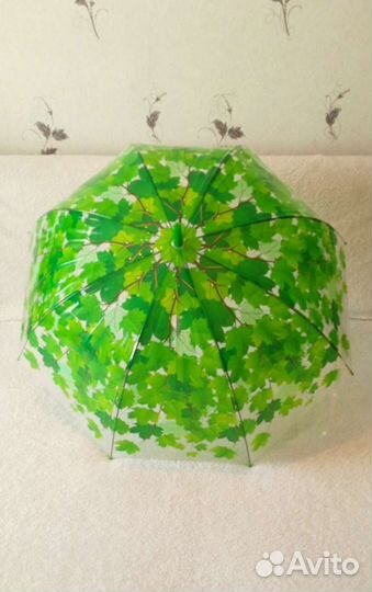 Женский зонт