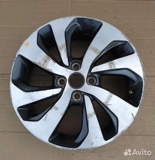 Диск r16 Kia Rio