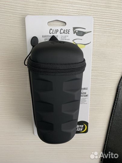 Очки чехол-кейс Nite Lze optics case Hardshell XL