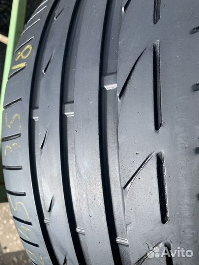 Bridgestone Potenza S001 245/35 R18