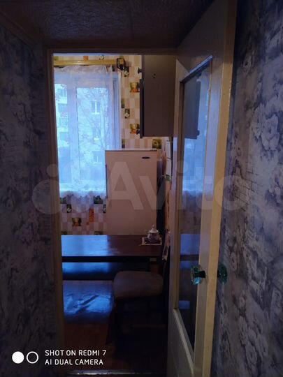 2-к. квартира, 44 м², 2/5 эт.