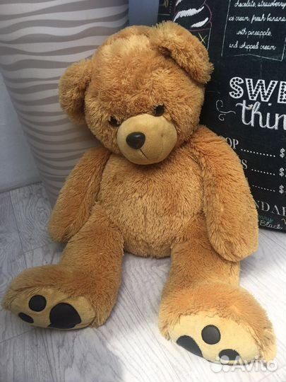 Плюшевый медведь