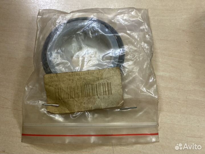Сальник коленвала bmw 11142249532