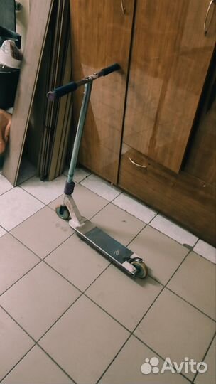 Трюковой самокат