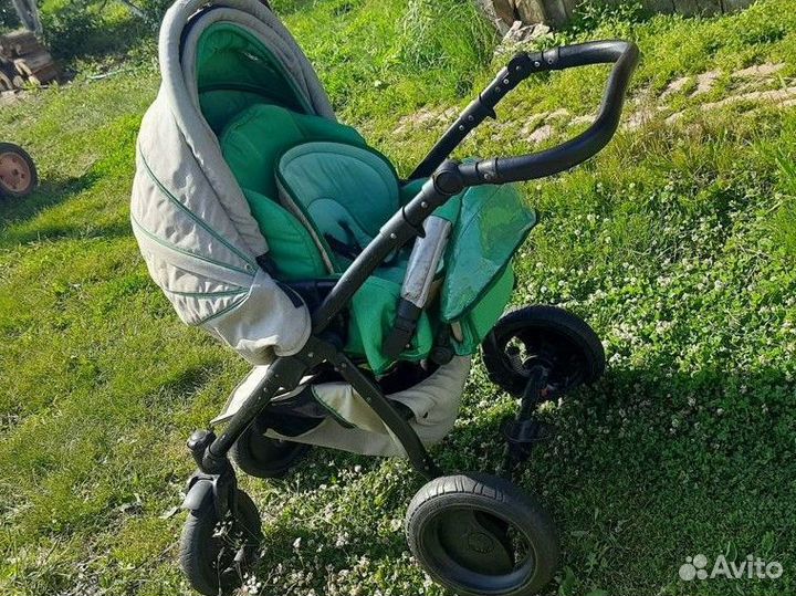 Коляска zippy 3 в 1