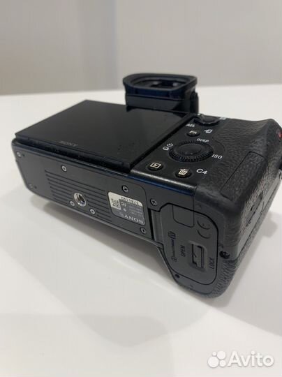 Зеркальный фотоаппарат sony a7sII