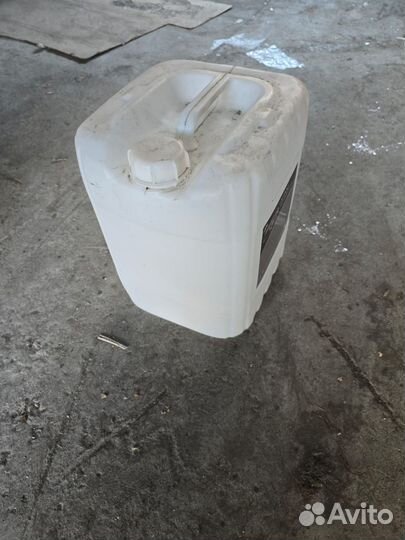 Канистра пластиковая 20 литров