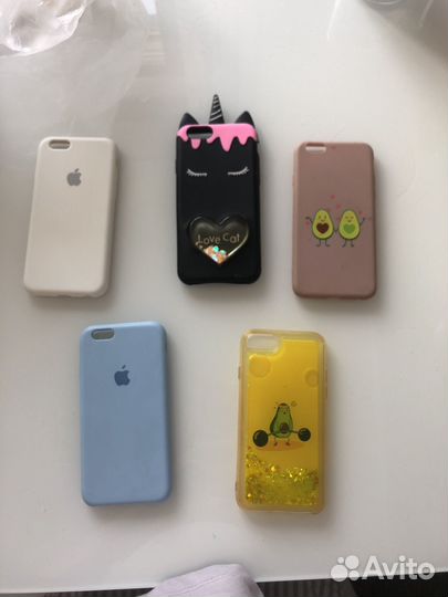 Чехол на iPhone 6