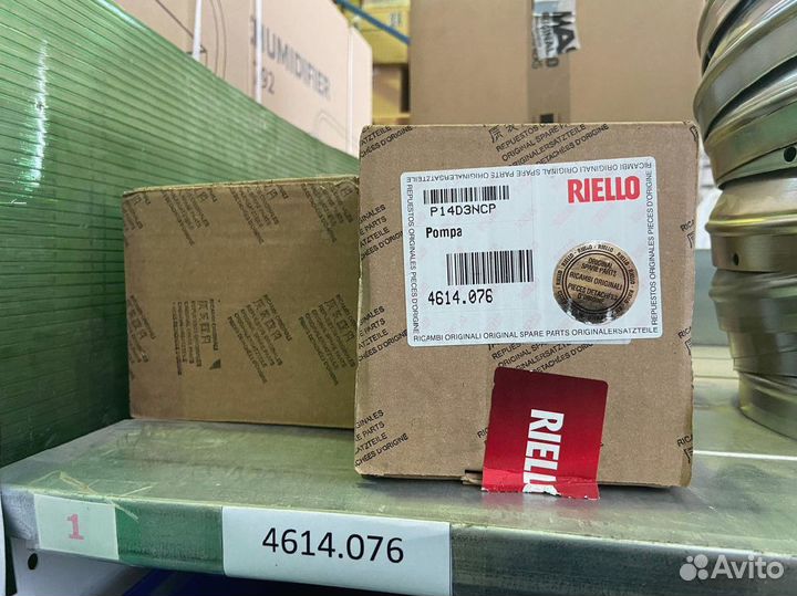 Фильтрующий Элемент 4031.015