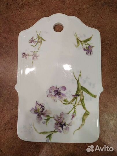 Сырная доска. Кузнецов без клейма