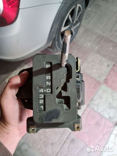 Кулиса АКПП mercedes w210