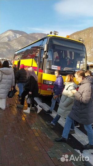 Предлагаю услуги по перевозке пассажиров