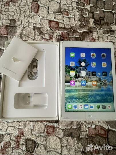 iPad air 1 64gb wifi +sim