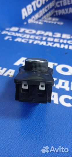 Переключатель света фар Chevrolet Aveo T300 седан