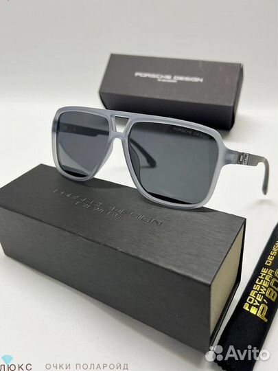 Солнцезащитные очки porsche design