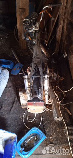 Продам запчасти на мопед