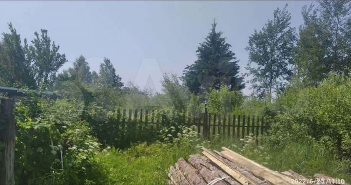 Участок 10 сот. (ИЖС)