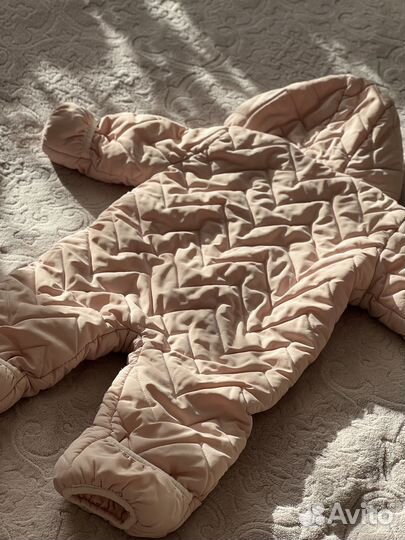 Комбинезон демисезонный 74