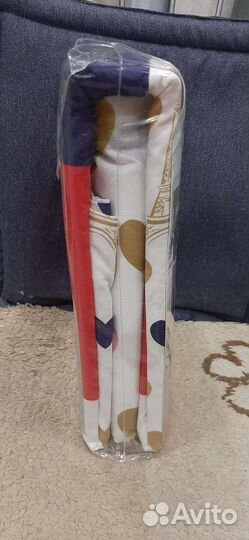 Постельное белье avon, 2-х спальный, 50/70 подушки