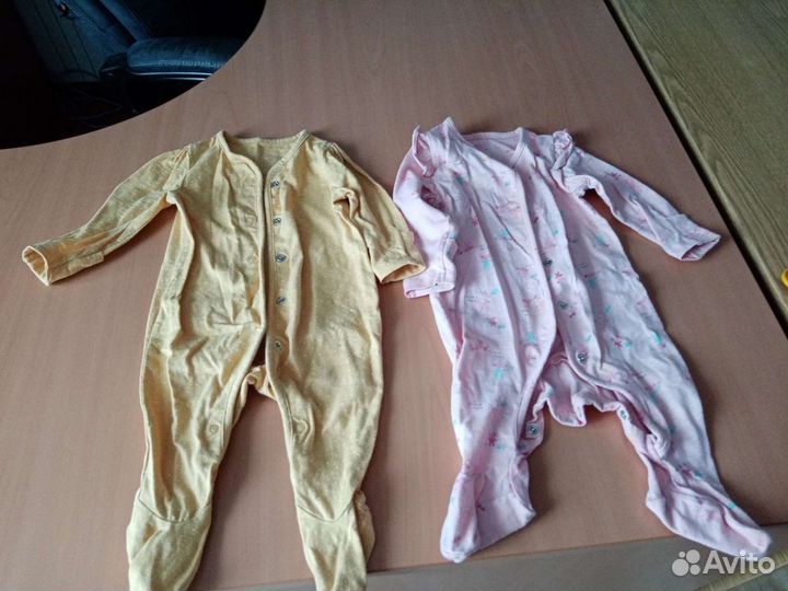 Детские вещи