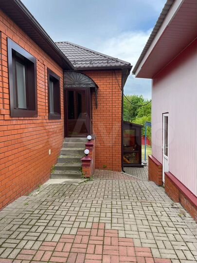 Дом 151,5 м² на участке 7,6 сот.