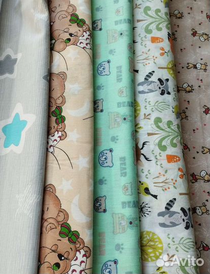 Наволочки готовые 50*70