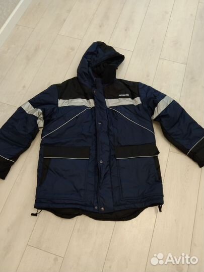 Рабочая спецодежда зимняя