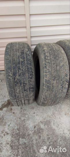 Dunlop Grandtrek PT2 265/65 R17 25