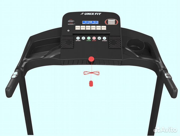 Беговая дорожка unix ST-550L