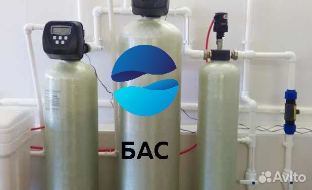 Водоподготовка/Фильтр для воды